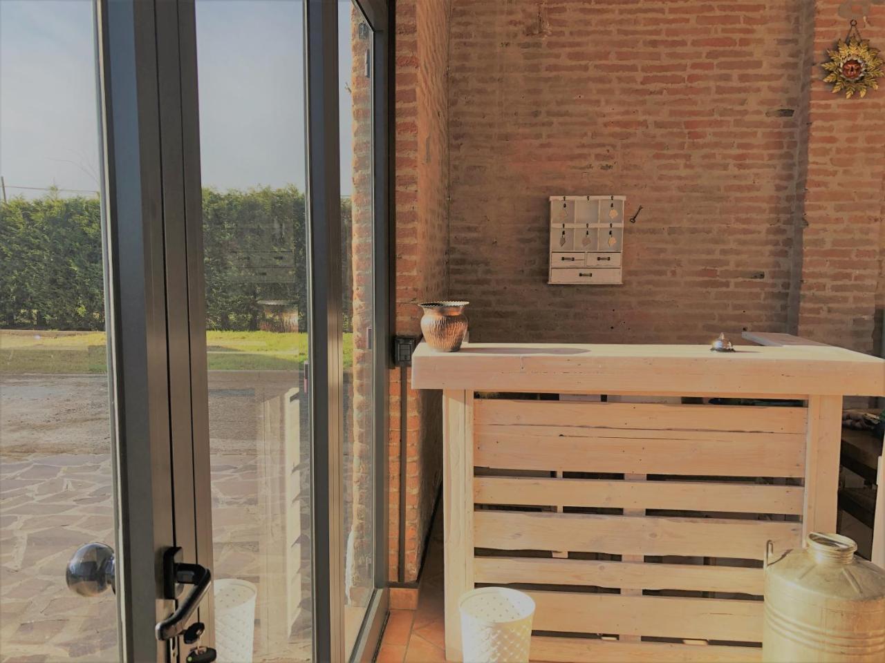 Il Contado -Room And Breakfast- Castelfranco Emilia Εξωτερικό φωτογραφία