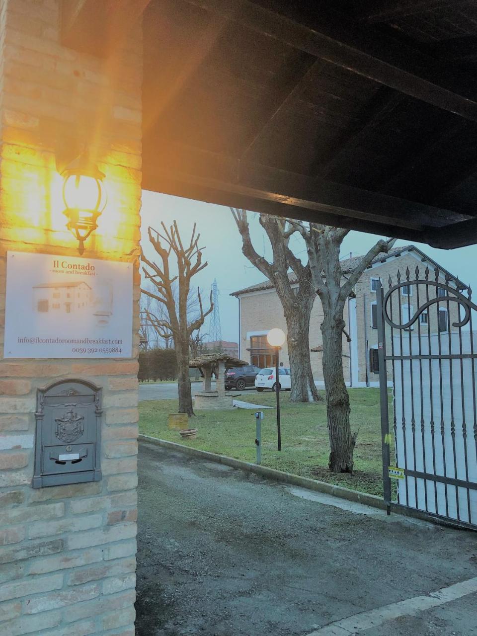 Il Contado -Room And Breakfast- Castelfranco Emilia Εξωτερικό φωτογραφία